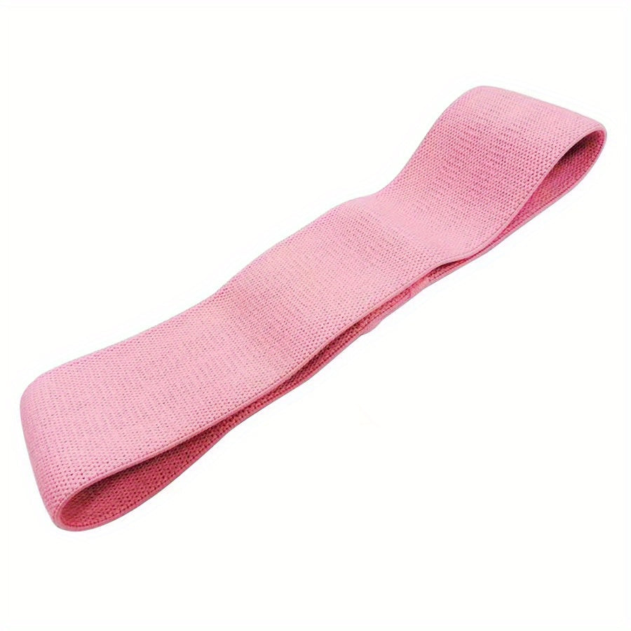 Yoga Elastic Band Tension Fitness Stretching Band Deep Squat Back Sports Belt