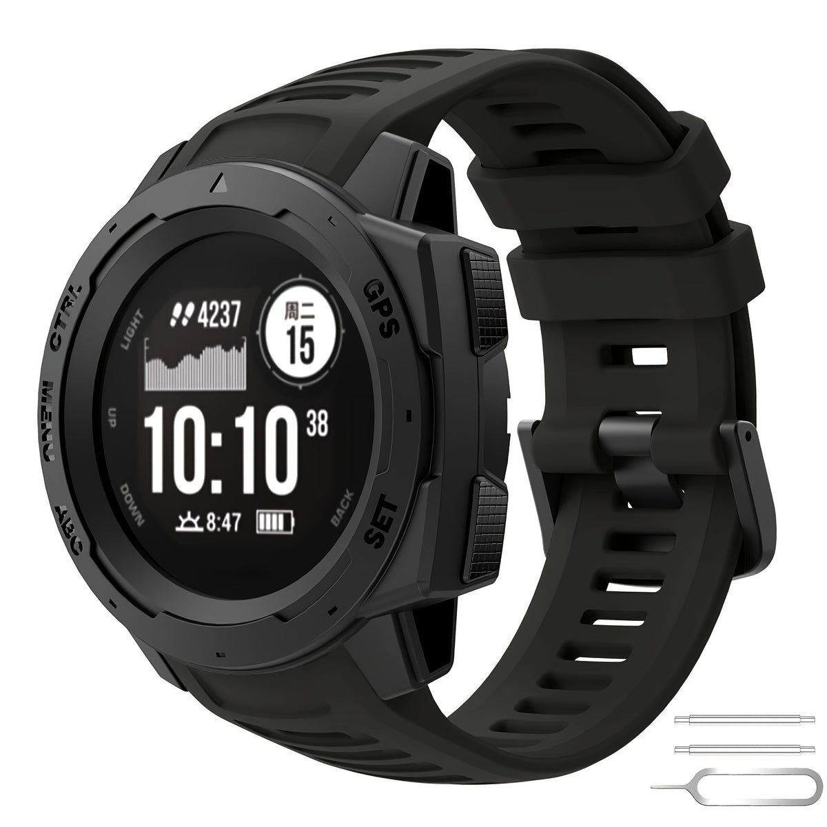 Soft Band Strap for Instinct Smartwatch