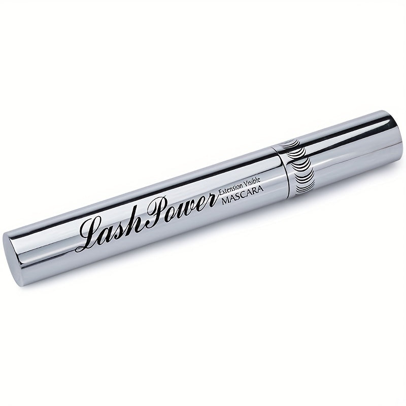 Waterproof Lengthening Mascara with Silicone Brush Head