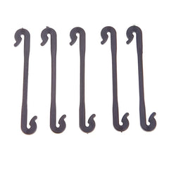 50pcs Garden Support Clips for Healthier & Faster Upright Vegetables