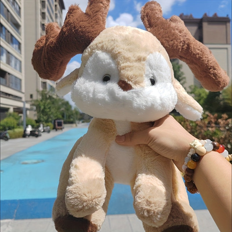 Cute Deer Plush Toy for Kids