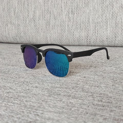 Kids Metal Frame Sunglasses Outdoor Baby Sunglasses