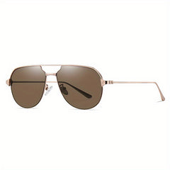 Men's Large Frame Fishing Sunglasses