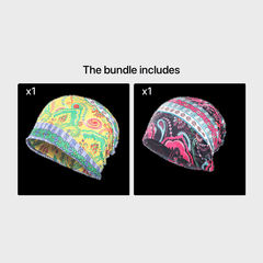 Slouchy Beanie Hats Chemo Headwear Caps For Women And Men