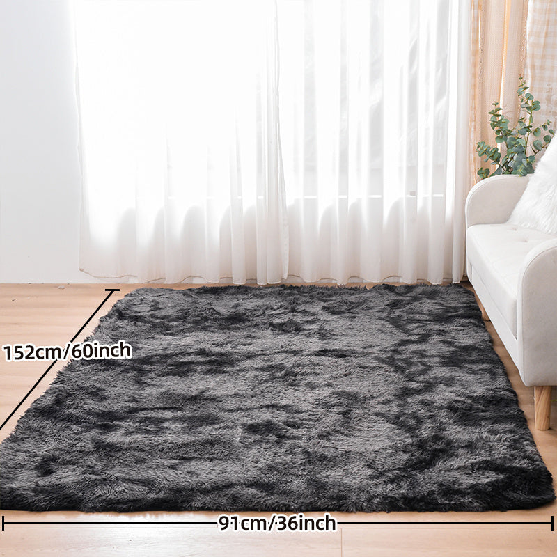Soft Shaggy Rug For Bedroom Fluffy Carpet For Living Room Fuzzy Indoor Plush