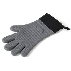 Heat Resistant Grilling Gloves with Non Slip Protection