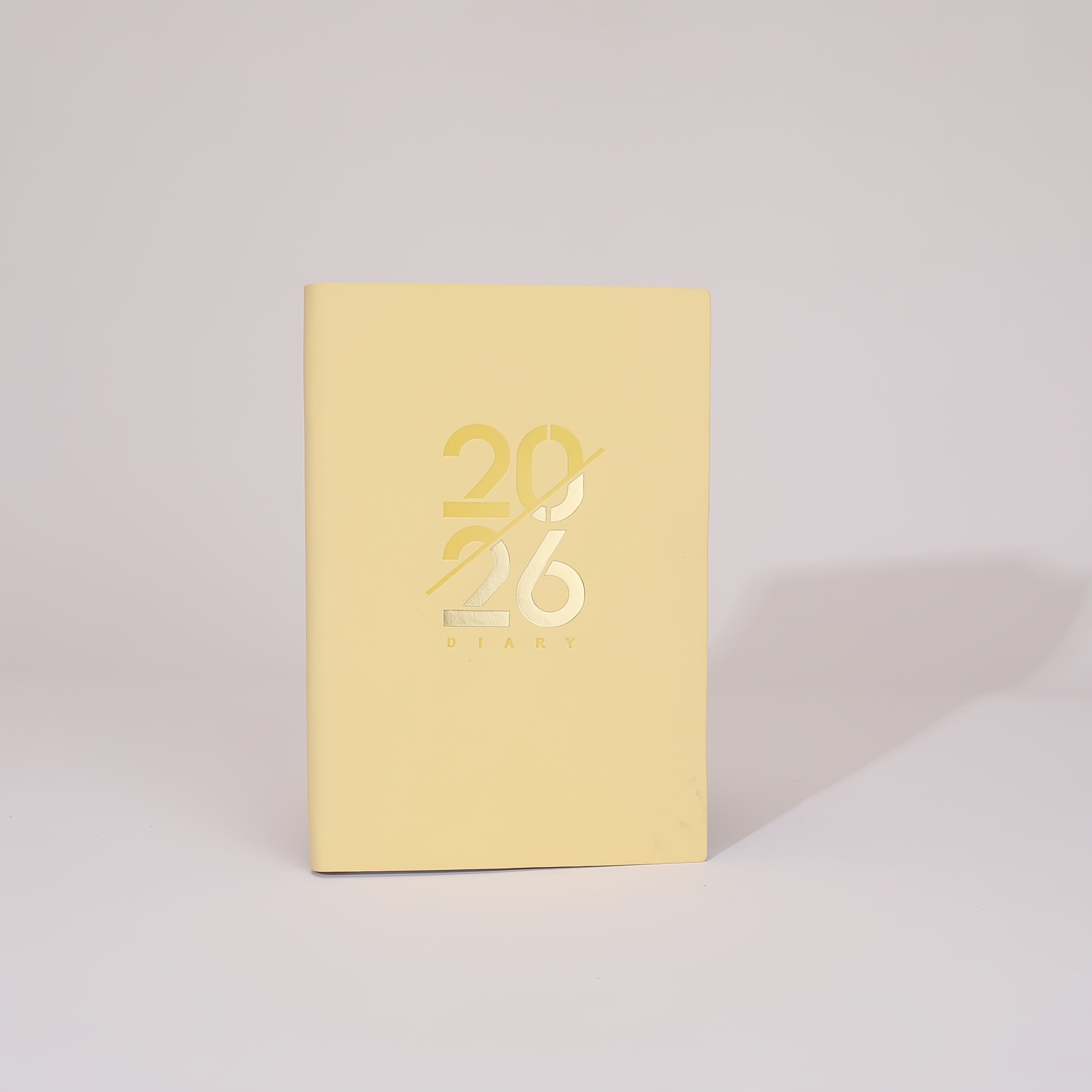 2026 Personalized Diary Customizable Planner Faux Leather