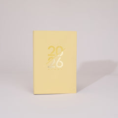 2026 Personalized Diary Customizable Planner Faux Leather