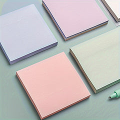 Self adhesive Memo Pad For School To Do Girl Sticky Notes