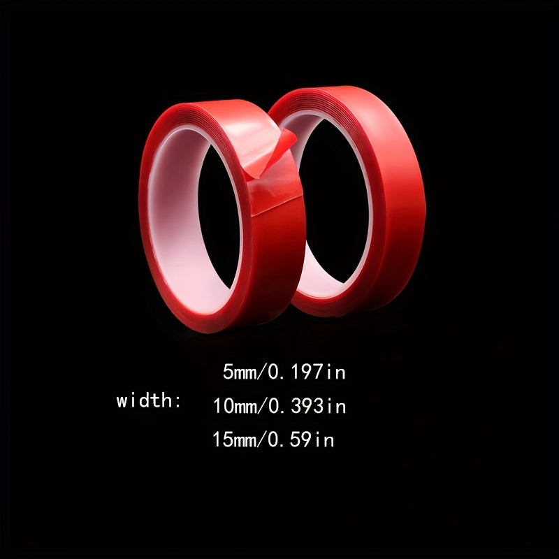 5mm 10mm 15mm Double Sided Adhesive Tape