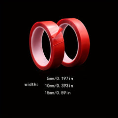 5mm 10mm 15mm Double Sided Adhesive Tape