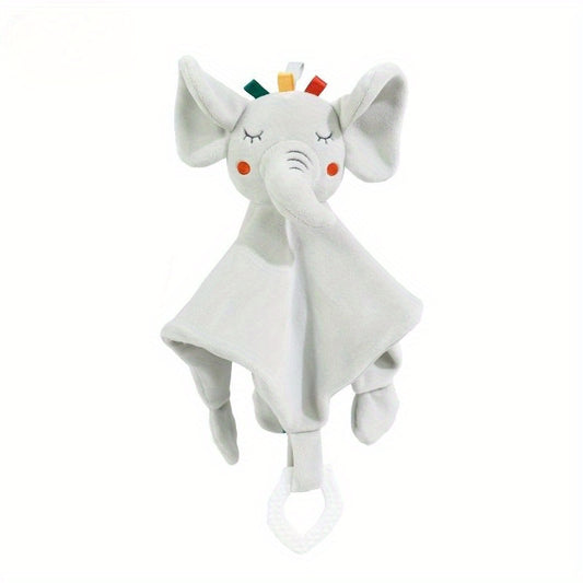 Nordic Soothing Towel Baby Can Be Entering And Gnawing Baby Doll Sleeping