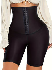 High Waist Tummy Control Compression Shorts