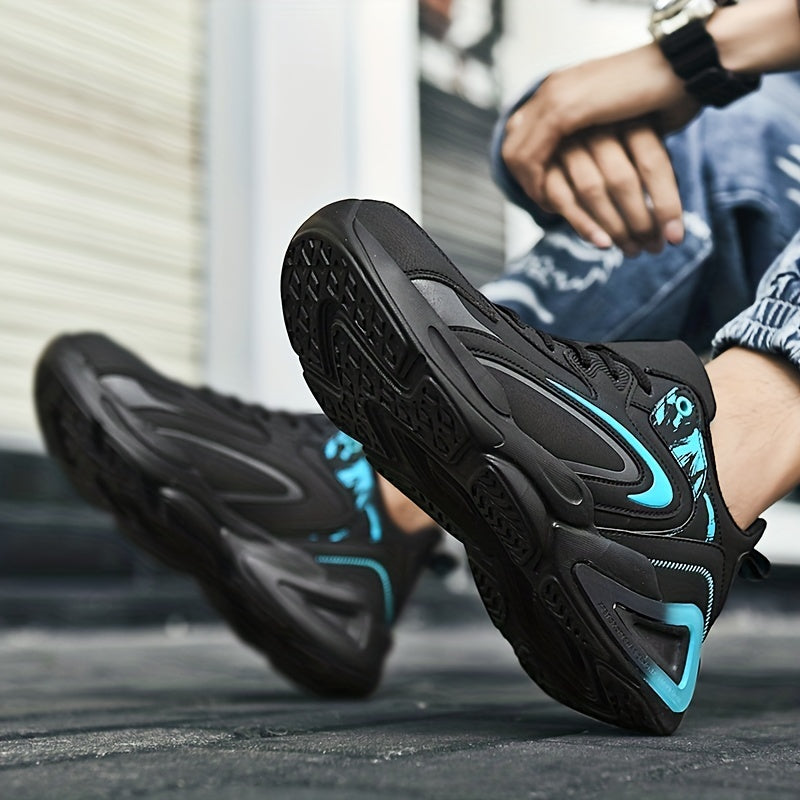 Men's Spring Summer Wear-resistant Sneaker for Youth