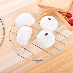 Stainless Steel Steamer Rack Insert Kitchen Gadget
