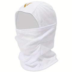 V Shape Print Breathable Dustproof Sports Mask