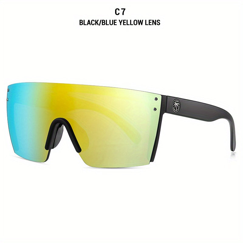 Men Cycling Goggles UV Protection Outdoor Sports Sunglasses