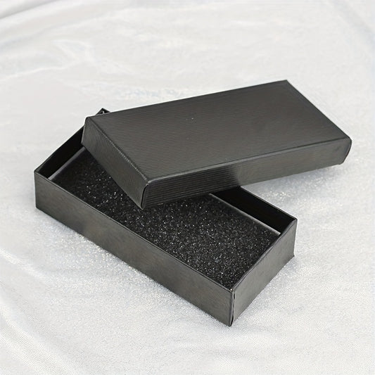 1pc Watch Box Rectangular Packaging Gift Box Watch Box