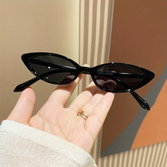 Y2K Cat Eye Sunglasses UV400 Sun Shades For Beach Party Club
