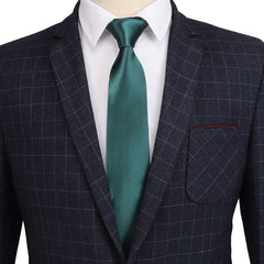Men's Tie Necktie For Wedding and Business Occasions