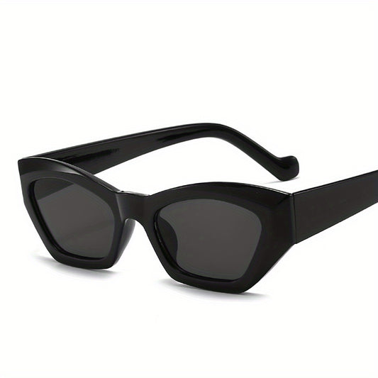 Cat Eye Sunglasses Women Retro UV400 Shades Classic Vintage Driving Sun Glasses