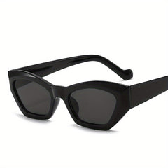 Cat Eye Sunglasses Women Retro UV400 Shades Classic Vintage Driving Sun Glasses