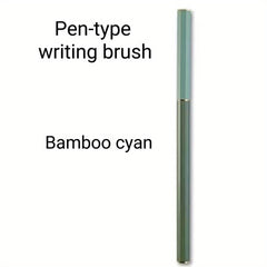 Portable Brush Pen Student Stationery Office Supplies