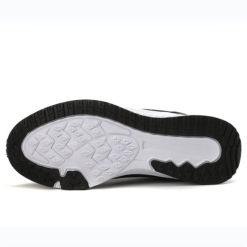 Women's Lightweight Faux Leather Sports Shoes