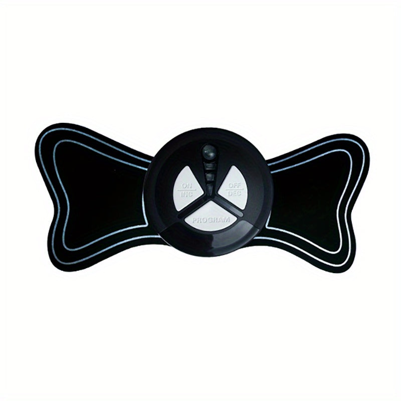 Rechargeable Neck Massager Cervical Vertebra Massager Portable Shoulder
