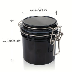 Airtight Sealed Lash Glue Holder Tank Jar Adhesive