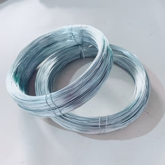 1pc Galvanized Hobby Wire Craft Floral Picture Hanging Wire
