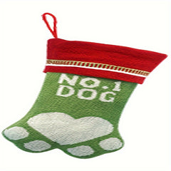 Cat Christmas Stocking Fireplace Hanging Stockings