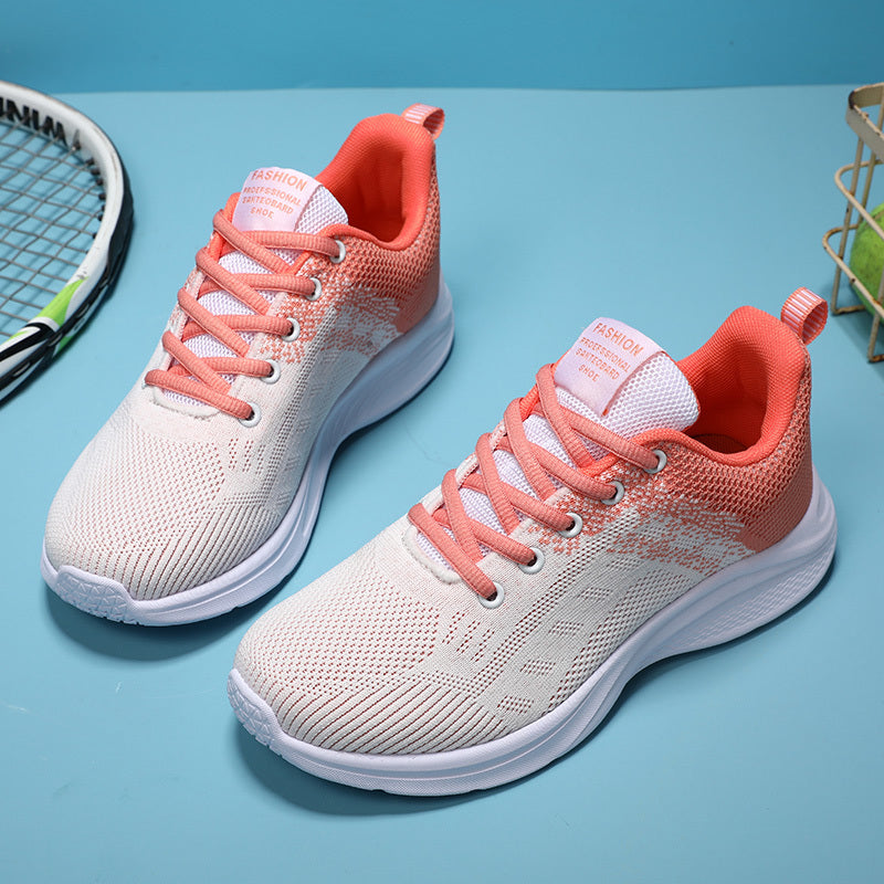 Women's Lightweight Mesh Sneakers Breathable Running Shoes