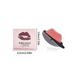 Lazy Lipstick Long Lasting Non Stick Cup Lip Gloss