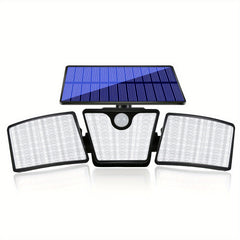 266LED Sensor Light Bright Waterproof Motion Sensor Light for Outdoor Porch