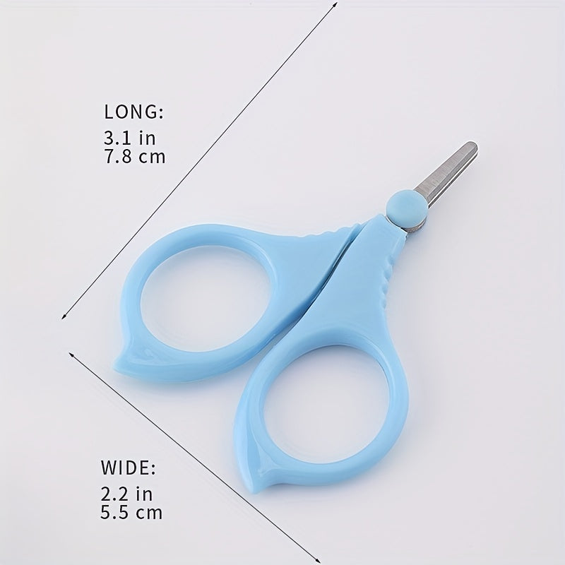 Baby Short Head Nails Cutter Baby Nail Clipper