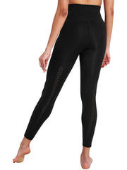 High Waist Solid Bodycon Leggings Casual Skinny Workout Leggings