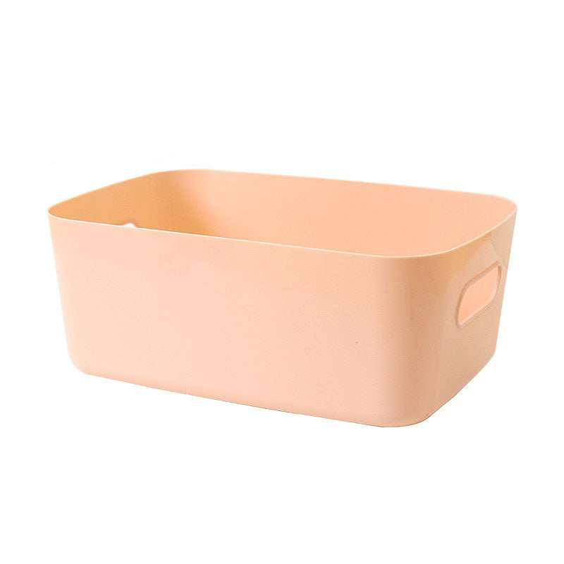 Large Capacity Desktop Storage Box for Cosmetics and Sundries