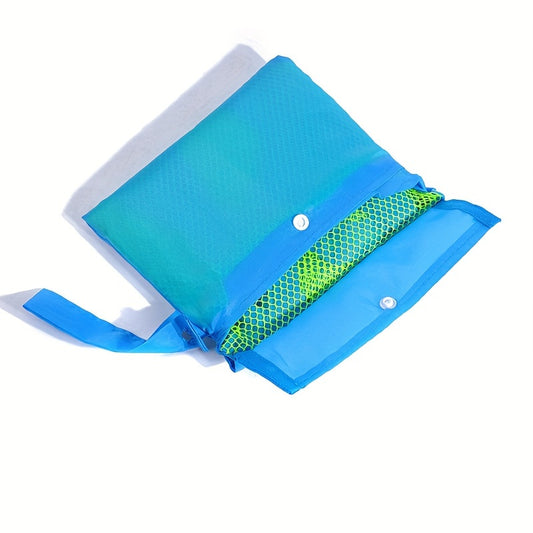Mesh Beach Bag Oversized Beach Bag And Handbag Backpack Toy Towel Sand