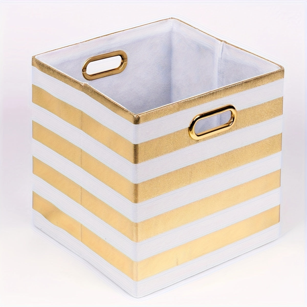 2pack Foldable Storage Boxes Home Decor