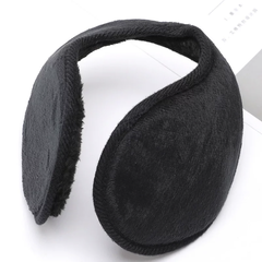 Unisex Sherpa Fleece Lined Winter Earmuffs Ear Warmer
