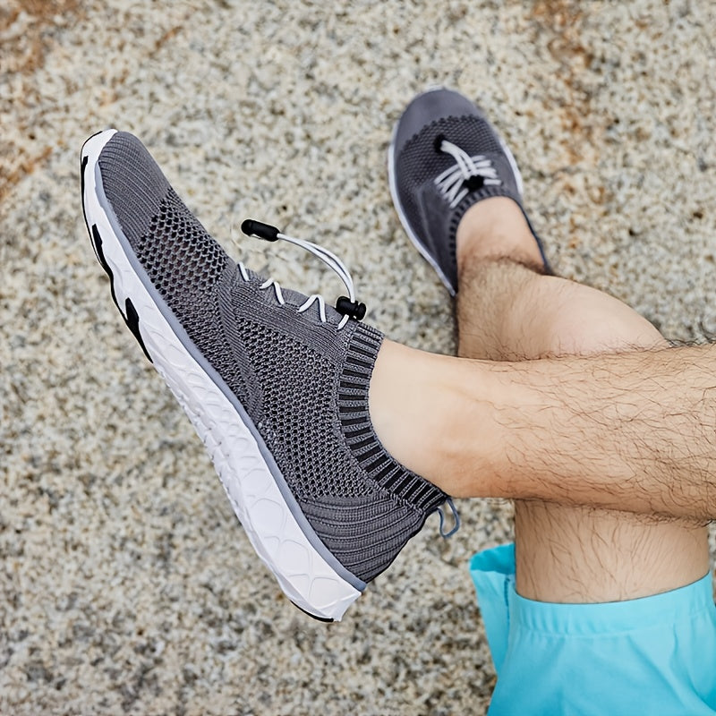 Men's Quick Dry Water Shoes for Beach Surfing