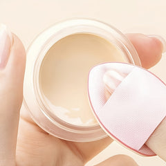 10Pcs Finger Puff Set Makeup Sponge Concealer Puff Makeup Tools