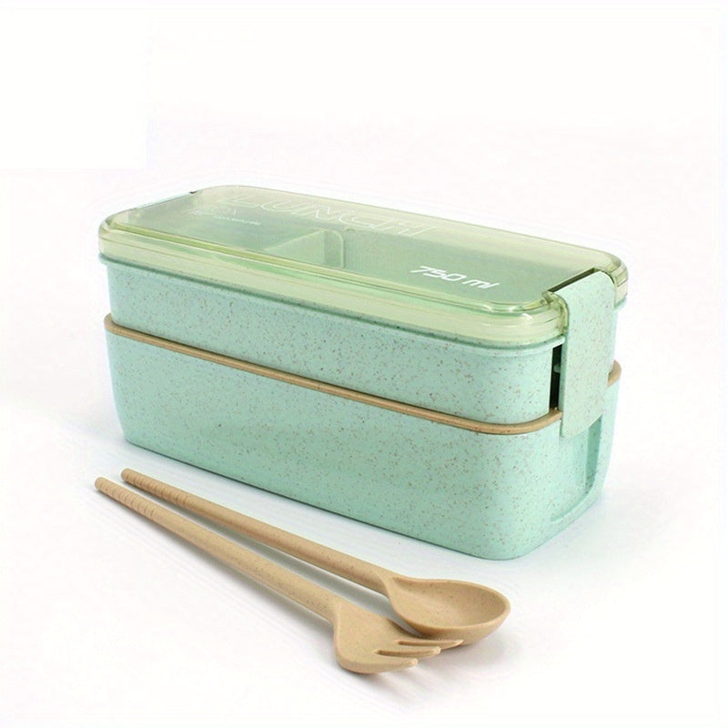 Leakproof Bento Box Microwave Safe Container