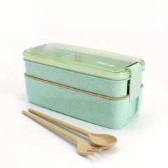 Leakproof Bento Box Microwave Safe Container