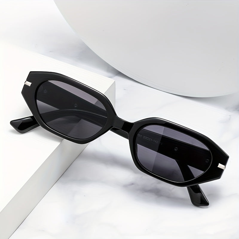 Men's UV Protection Sunglasses for Street Photography and Holiday Parties