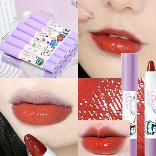Long Lasting Lip Crayon Moisturizing Non Fade Lip Gloss