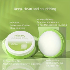 3-in-1 Fruity Makeup Remjsonover Cream