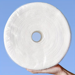 Disposable Cotton Face Towel Extra Thick Roll Type