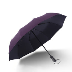 Auto Open Close Windproof UV Block Portable Umbrella
